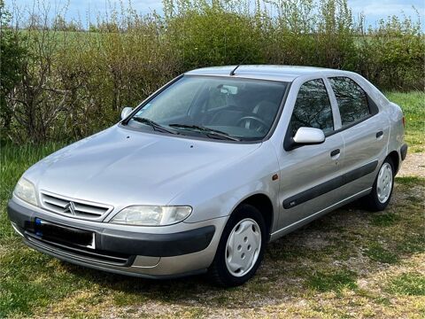 Citroën Xsara 1.4i SX 1998 occasion Calmont 12450