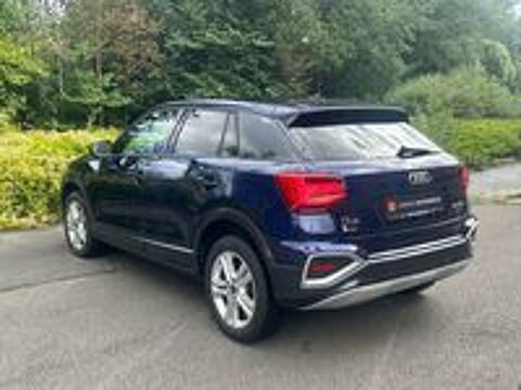 Q2 35 TFSI 150 S tronic 7 S line 2022 occasion Binche