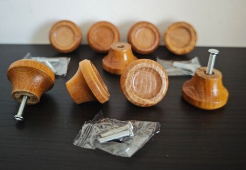 Boutons de meubles et tiroirs (4 euros les 9) 4 Metz (57)