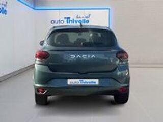 Sandero TCe 90 GSR2 Journey 2025 occasion 42120 Le Coteau
