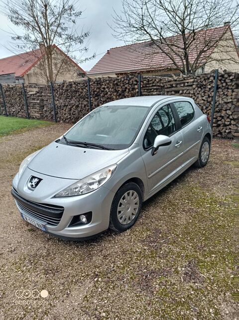Peugeot 207 1.6 HDi 92ch FAP 98g BLUE LION