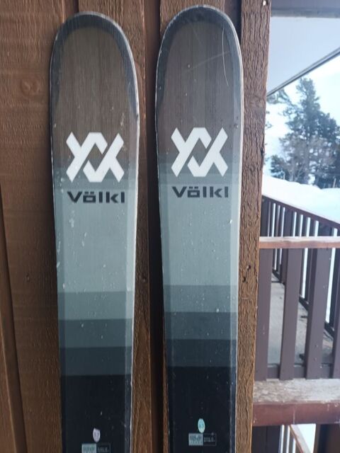 SKI ALPIN HOMME V�LKL 150 La Plagne (73)