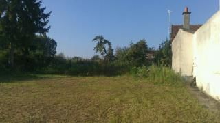  Terrain  vendre 1100 m