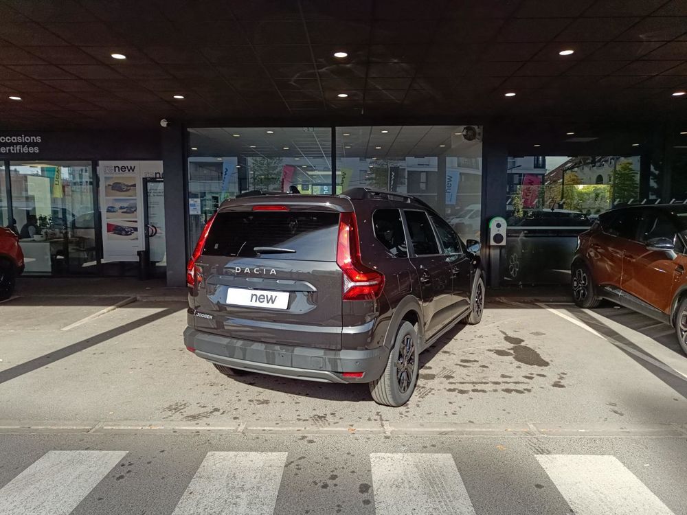 Jogger TCe 110 7 places SL Extreme + 2022 occasion 95220 Pierrelaye