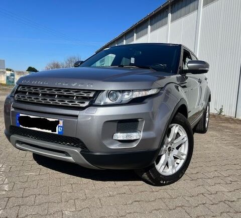 Land-Rover Range Rover Evoque TD4 Prestige A 2011 occasion Gerstheim 67150