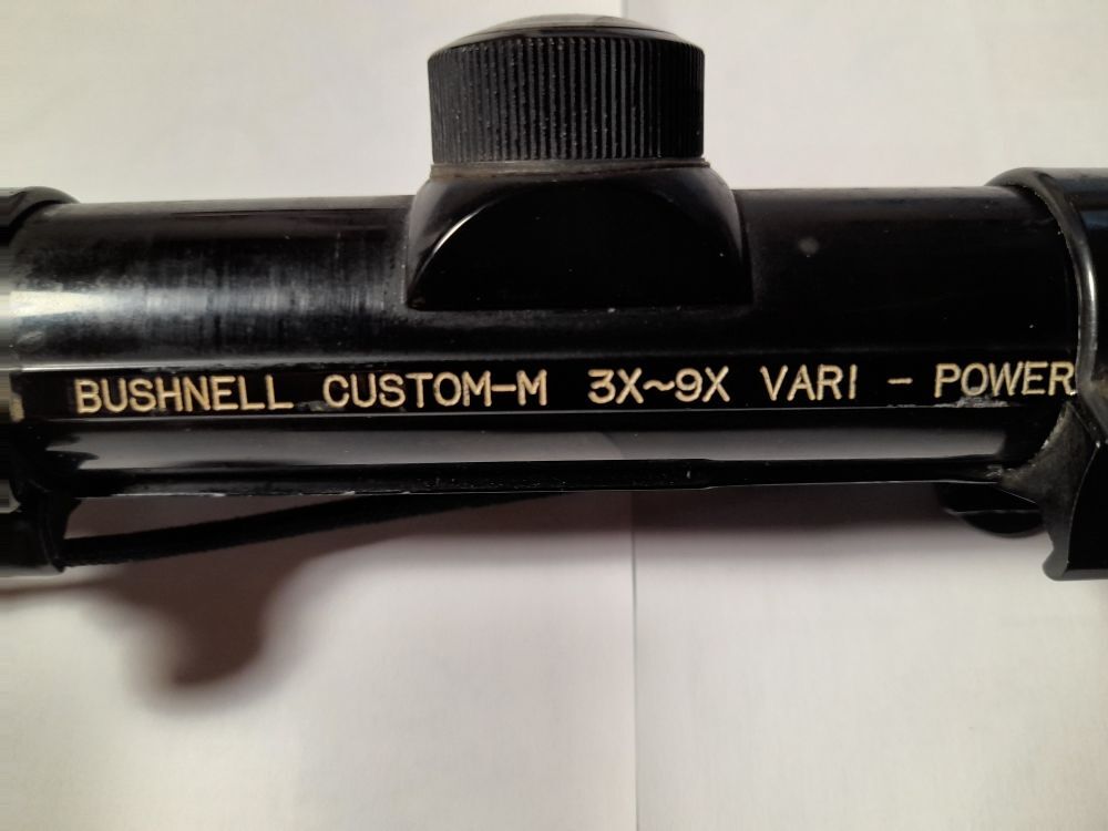 lunette de tir Bushnell Sports