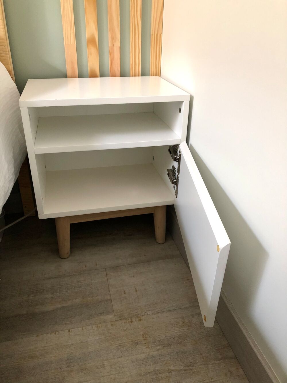 Lot de 2 tables de chevet Meubles