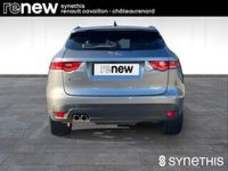 F-PACE 2.0 D - 180 ch AWD BVA8 R-Sport 2020 occasion 84300 Cavaillon