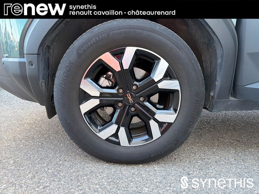 Duster Hybrid 140 Extreme 2025 occasion 84300 Cavaillon