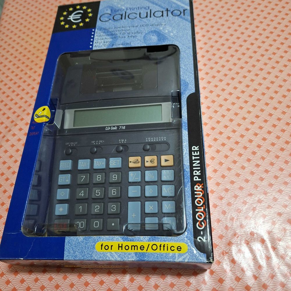 calculatrices 
