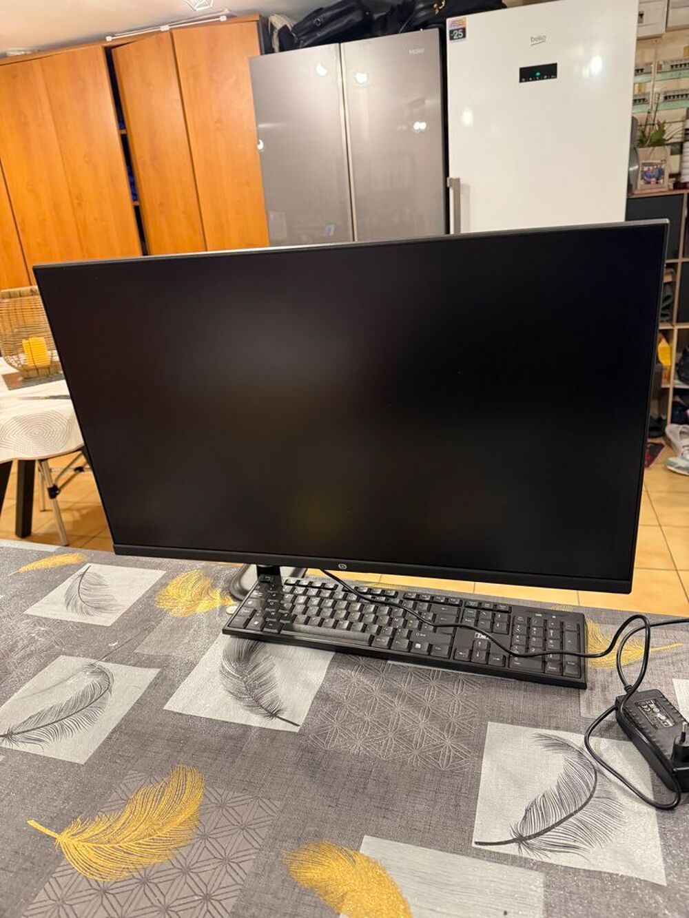 &Eacute;cran pc Matériel informatique
