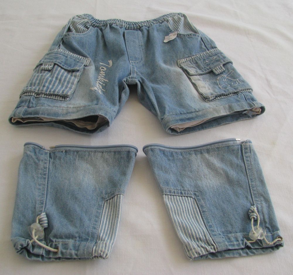Jean gar&ccedil;on 24 mois Vêtements enfants