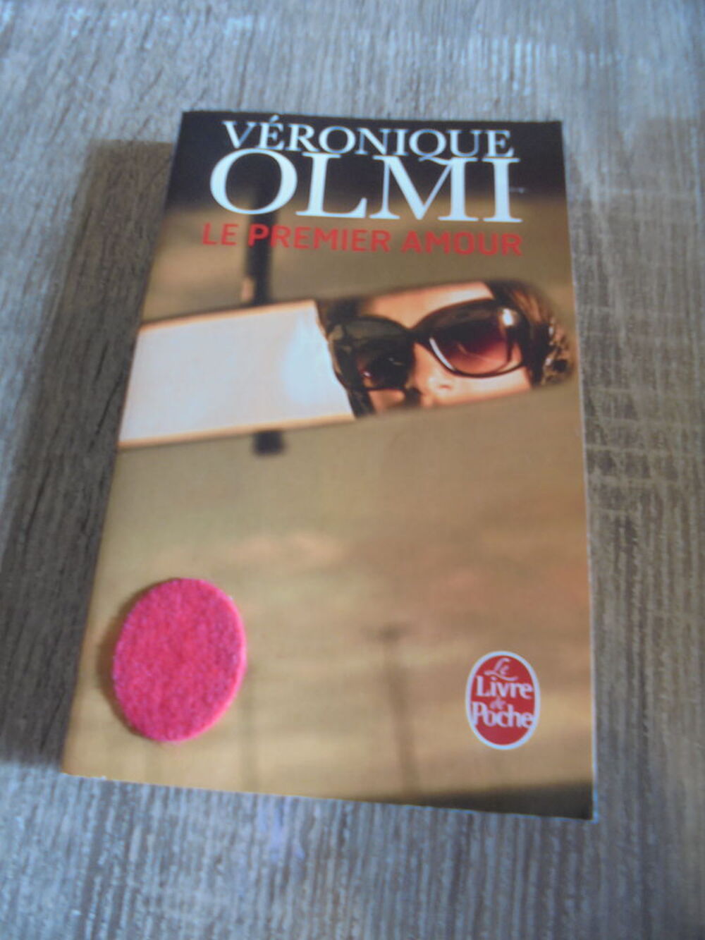 Le premier amour (111) Livres et BD