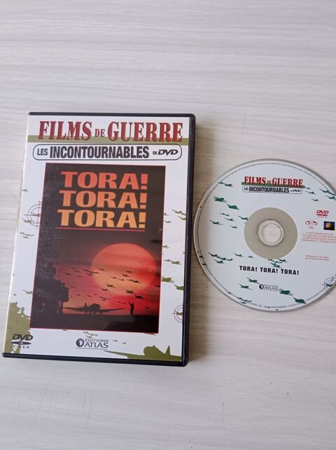 DVD TORA! TORA! TORA! 7 Sautron (44)