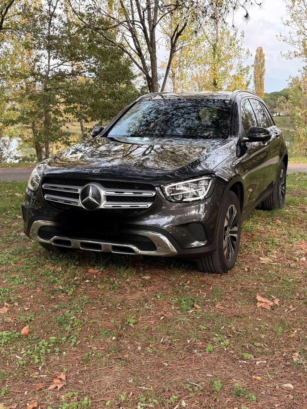 Classe GLC GLC 300 de 9G-Tronic 4Matic AMG Line 2021 occasion 82400 Castelsagrat