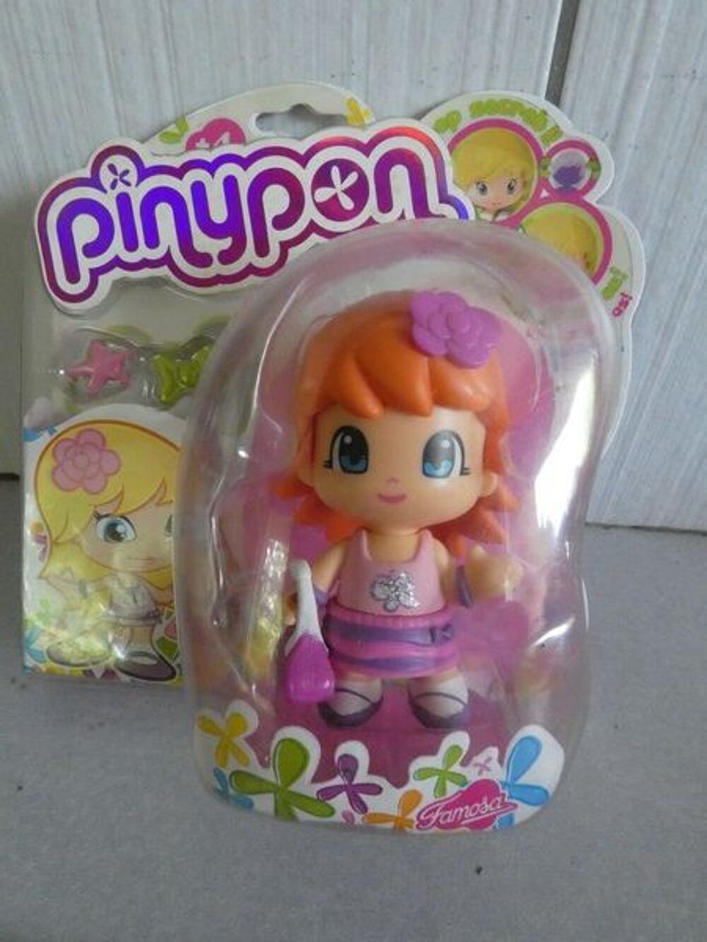 Figurine pinypon Jeux / jouets