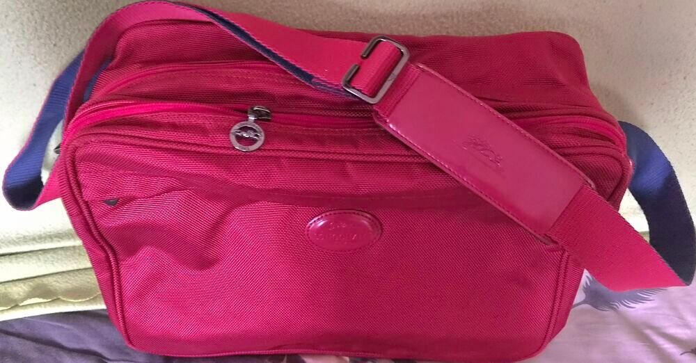 Sac LONGCHAMP BUSINESS TRAVELER Maroquinerie