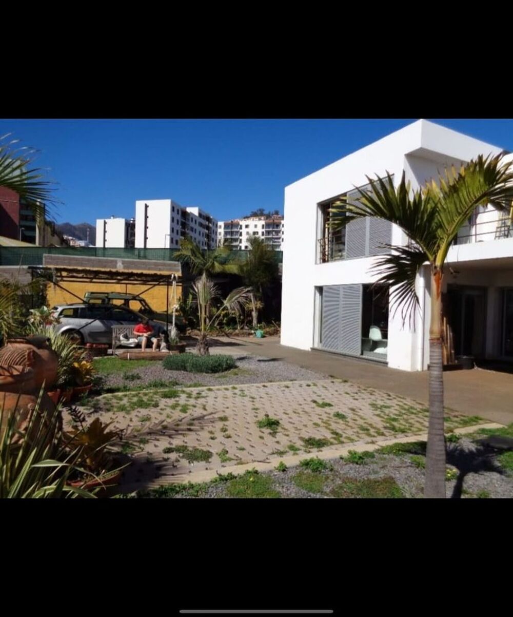 Vente Maison Maison de 3 chambres Funchal, portugal (Portugal)