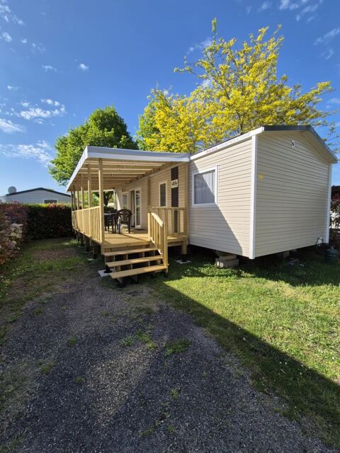 Mobil-Home Mobil-Home  occasion Gastes 40160