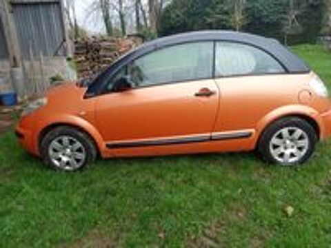 C3 Pluriel 2003 occasion 22330 Plessala