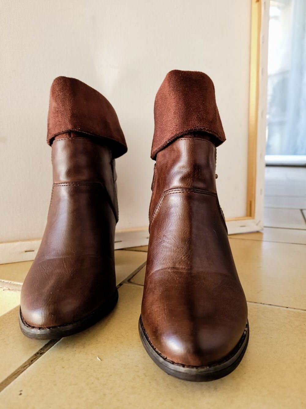 BOTTINES FEMME Chaussures