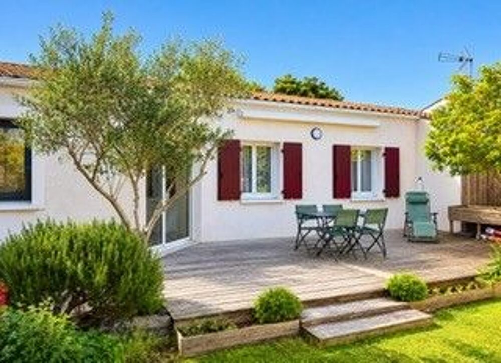 Vente Maison Maison 3 chambres avec jardin et dépendance Angliers