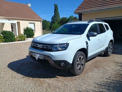Dacia Duster ECO-G 100 4x2 Journey 2023 occasion Tilly 78790