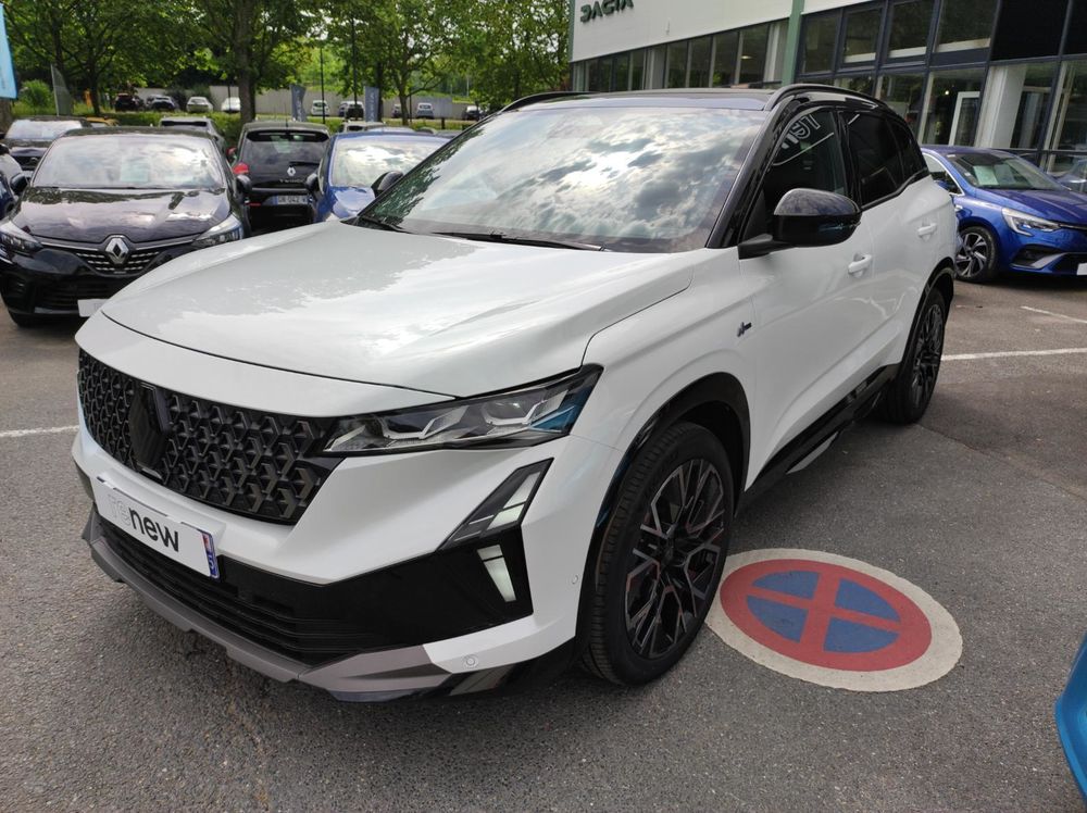 Austral full hybrid E-Tech 200 ch Esprit Alpine 2025 occasion 95100 Argenteuil