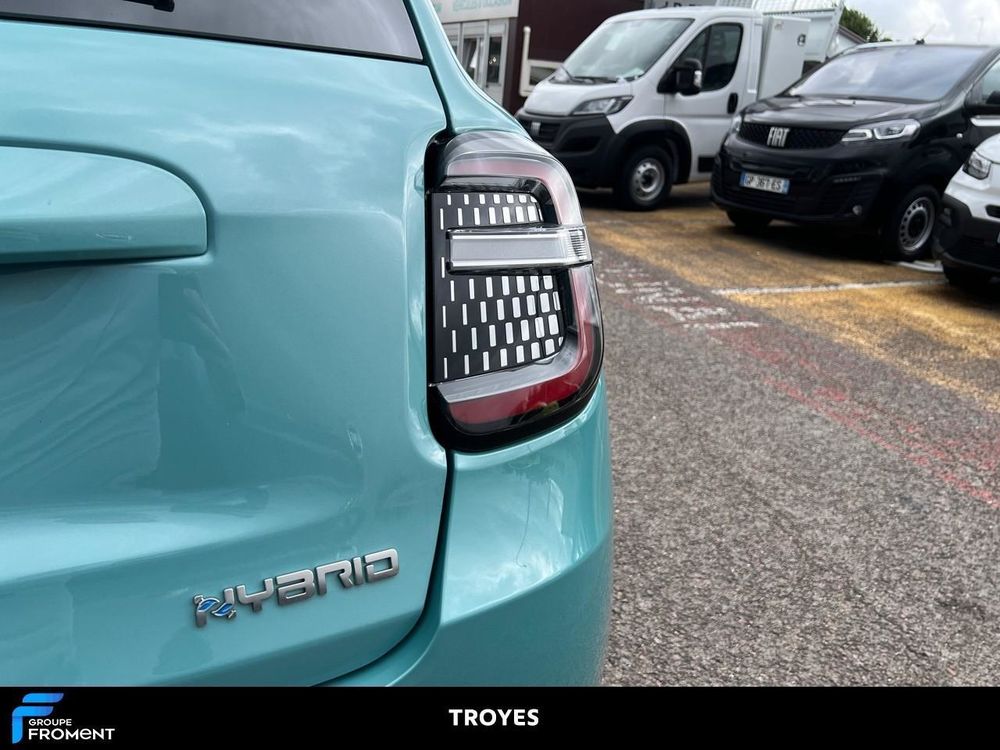 Fiat 600 HG-264-XE 2025 occasion 10600 La Chapelle-Saint-Luc