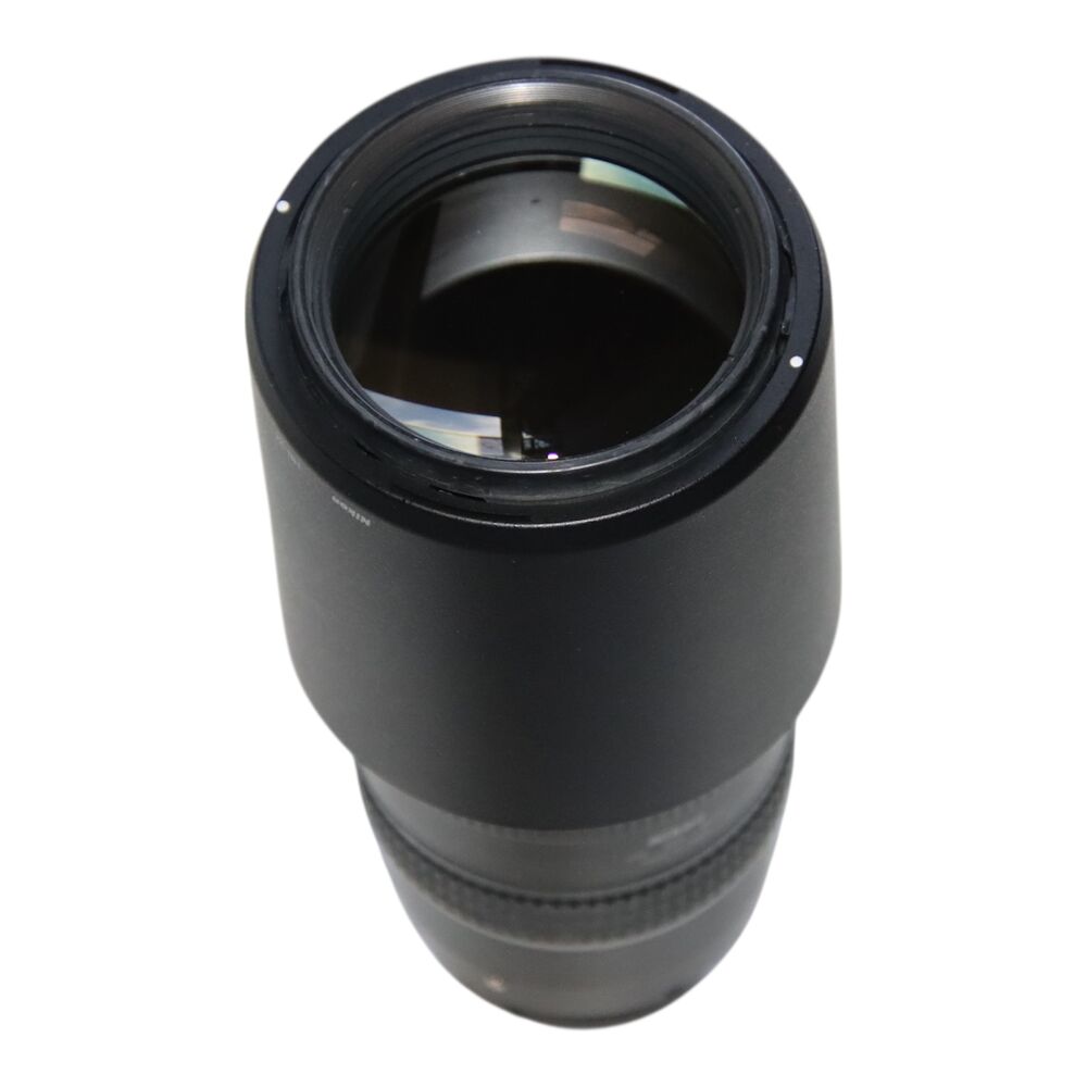 Objectif Zoom AF-D ED 80-400 mm VR Photos/Video/TV