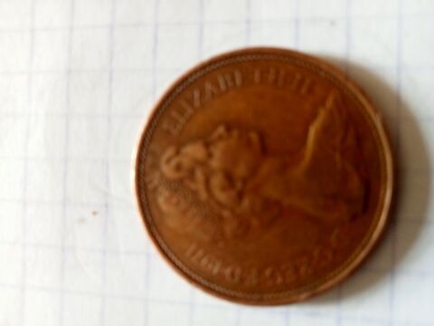 pi�ce 2 New pence DGREGFD Elizabeth 1971 0 Bordeaux (33)