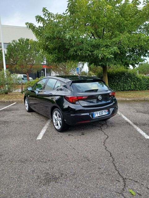 Opel Astra 1.5 Diesel 122 ch BVA9 Edition 2021 occasion Beauzelle 31700