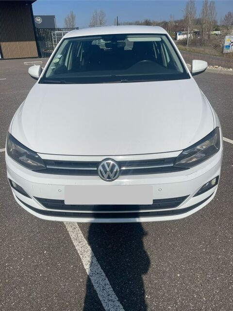 Volkswagen Polo 1.6 TDI 80 S&S BVM5 Confortline 2019 occasion Foulayronnes 47510