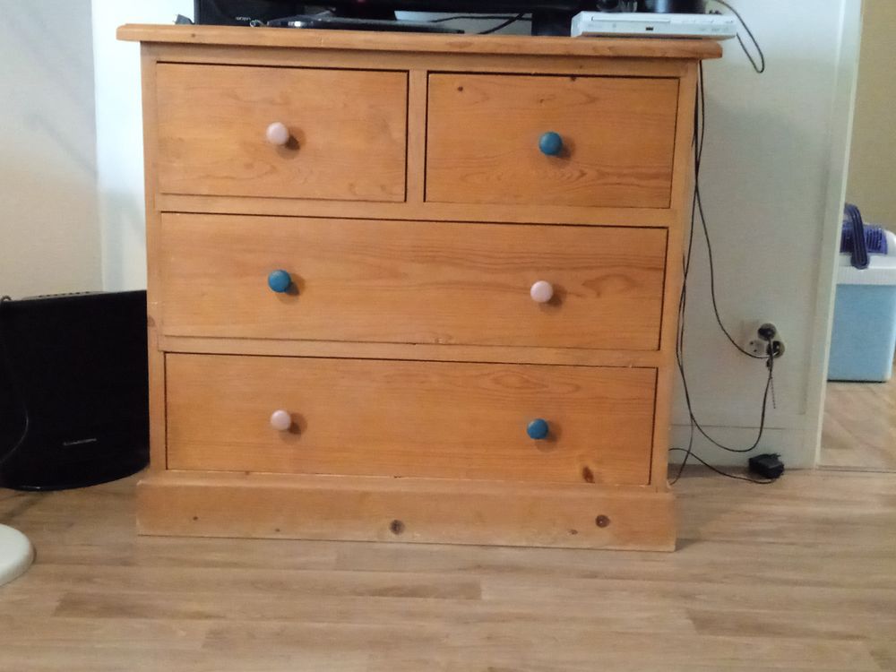 Commode pin Meubles