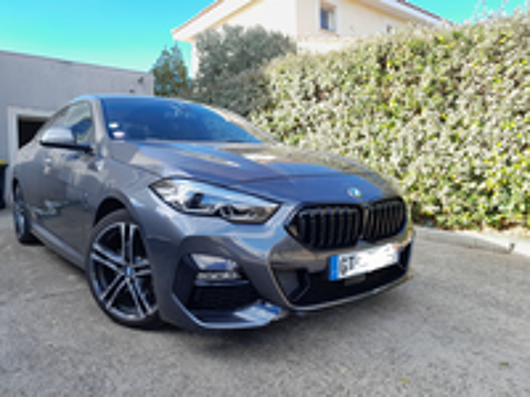 Serie 2 Gran Coup&eacute; 218i 136 ch DKG7 M Sport 2020 occasion 30470 Aimargues
