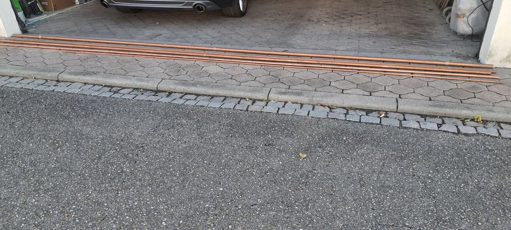 TUBES CUIVRE Bricolage