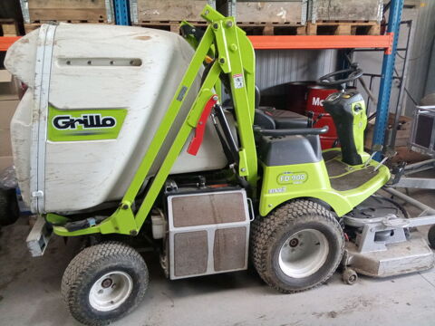 Tondeuse Grillo 14000 Loudéac (22)