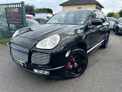 Porsche Cayenne 4.5 V8 - 521 Turbo S Tiptronic S 2006 occasion Pierrelaye 95480