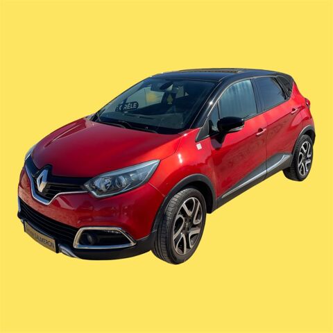 Renault Captur 2014 occasion Aimargues 30470