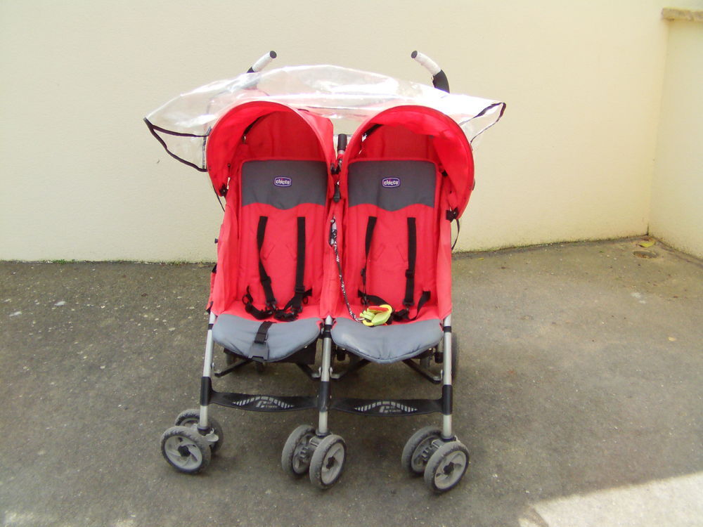 poussette double Jeux / jouets