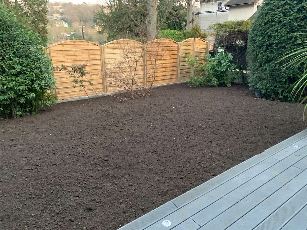 terre v&eacute;g&eacute;tale Jardin