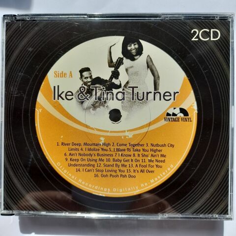 Ike et Tina Turner 20 Houchin (62)