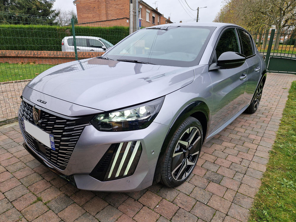 208 Hybrid 100 e-DCS6 GT 2024 occasion 59112 Annœullin
