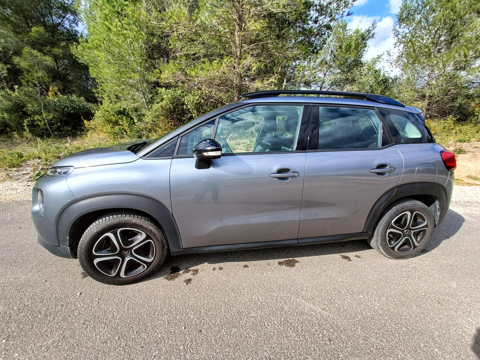 Citroën C3 Aircross PureTech 110 S&S EAT6 Feel 2019 occasion Sommières 30250