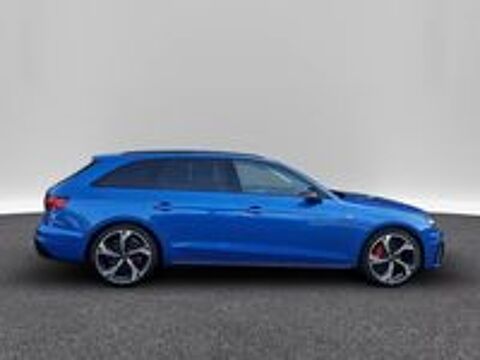 A4 Avant 40 TFSI 204 ch S line S tronic 2024 occasion 67000 Strasbourg