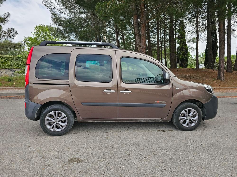 Kangoo 1.5 dCi 110 Energy Extrem 2014 occasion 34690 Fabr&egrave;gues