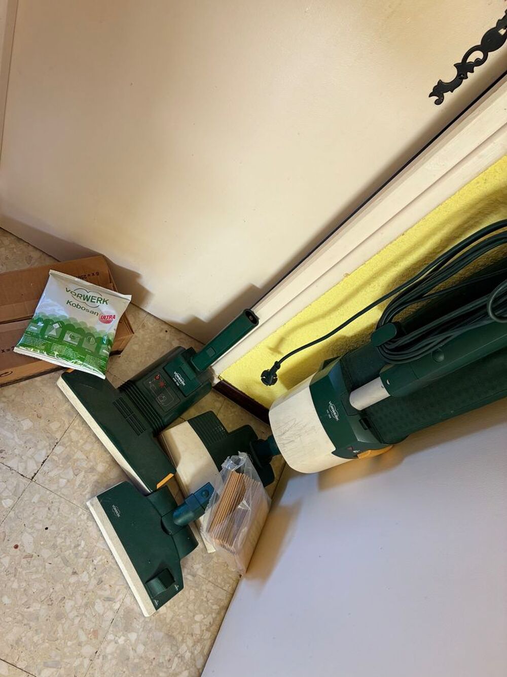 Aspirateur Electroménager
