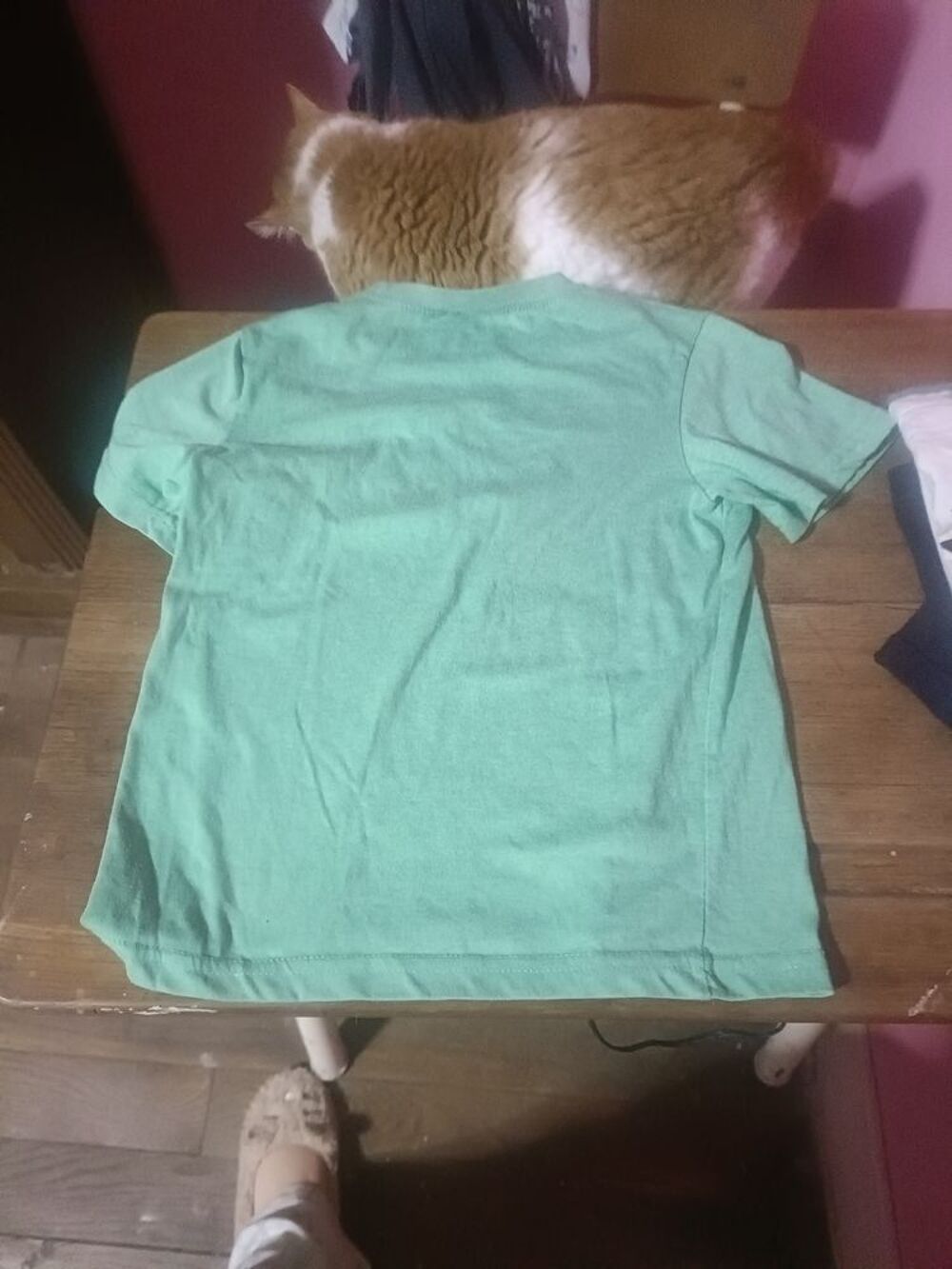10€ cinq shit short taille 8 ans Vêtements enfants
