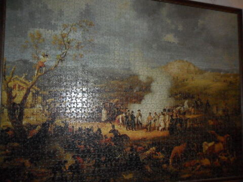 PUZZLE SUR PANNEAU 60 Amélie-les-Bains-Palalda (66)