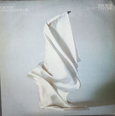 1   33 tours vinyle grover washington 5 Marignane (13)
